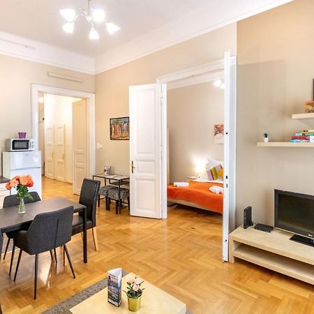 Orangehomes Kalvin Sq 2 Bedroom Apartment 布达佩斯 外观 照片